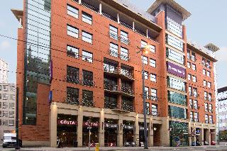 Premier Inn Manchester Central fotoÄŸrafÄ±