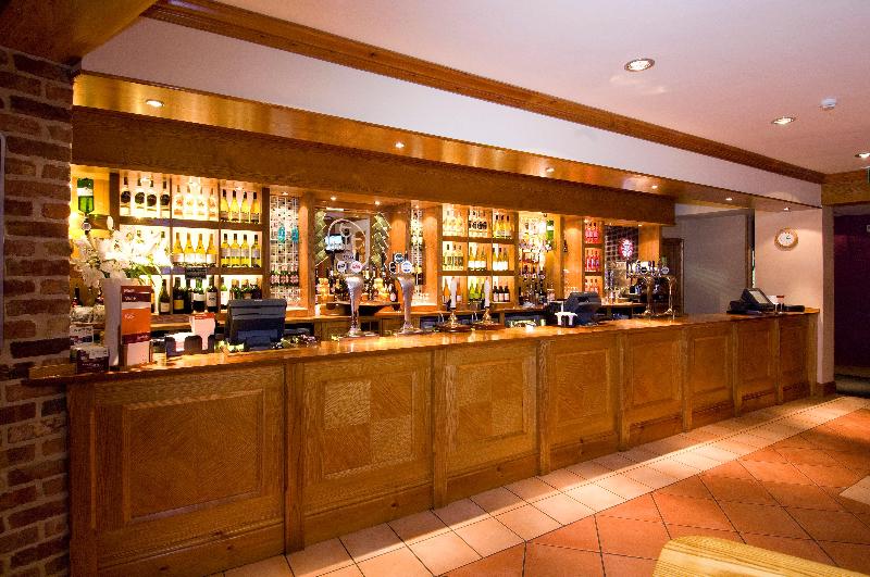 Premier Inn Manchester Central - Restoran