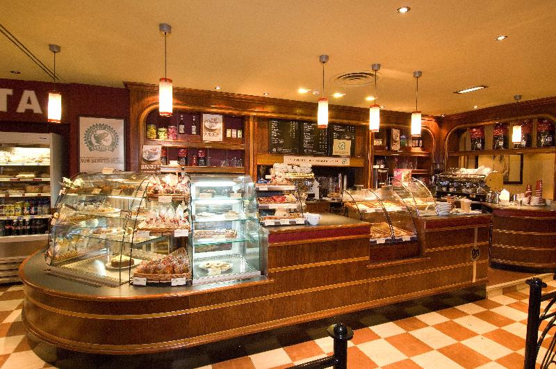 Premier Inn Manchester Central - Restoran