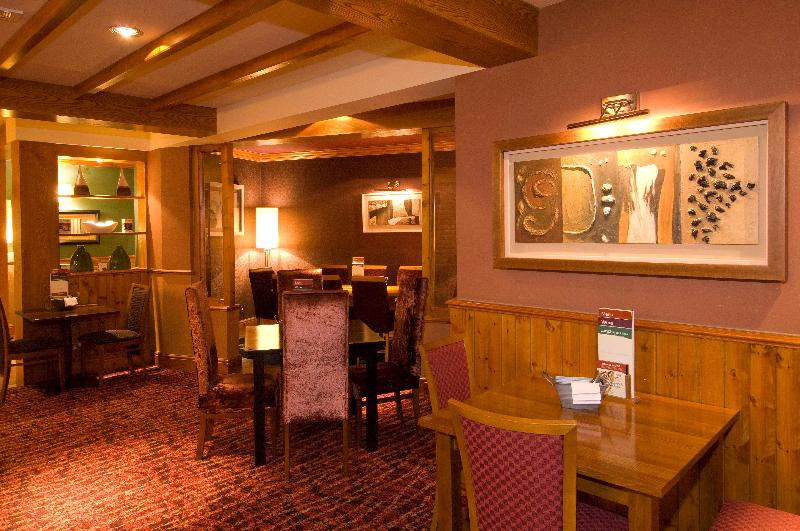 Premier Inn Manchester Central - Restoran