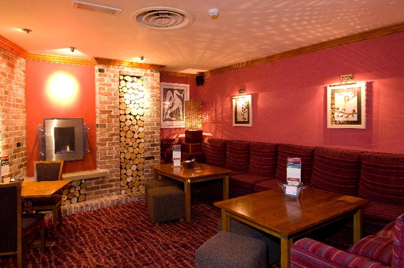 Premier Inn Manchester Central - Restoran