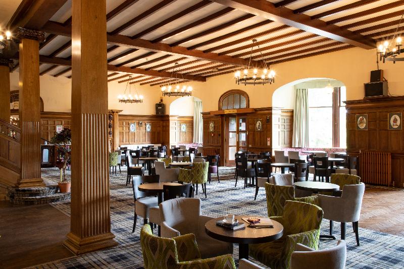 Highland Hotel - Lobi