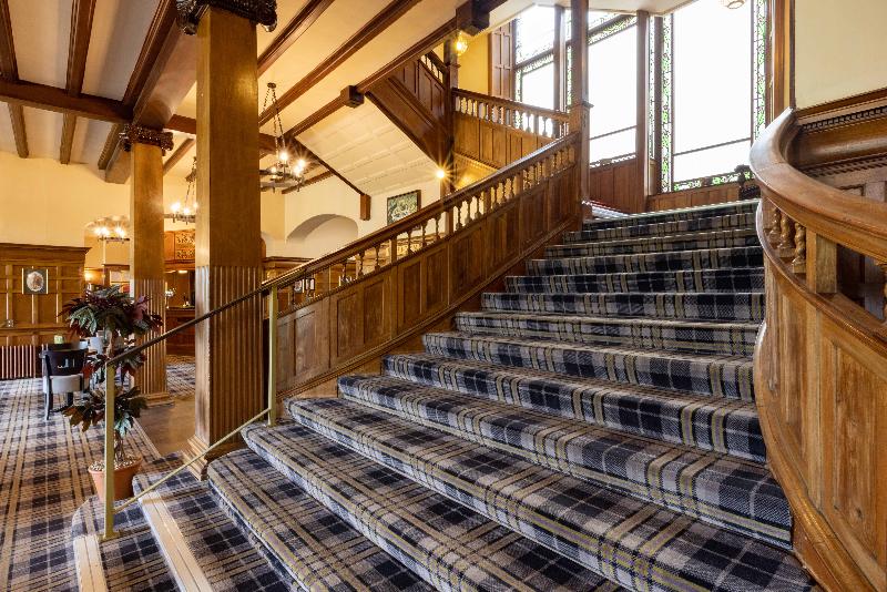 Highland Hotel - Lobi
