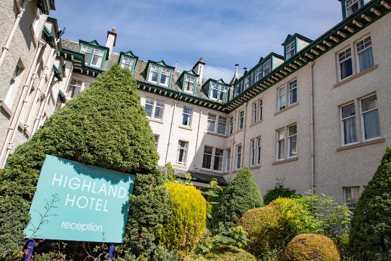 Highland Hotel - Genel