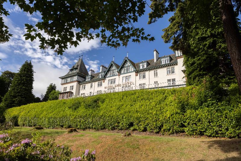 Highland Hotel - Genel