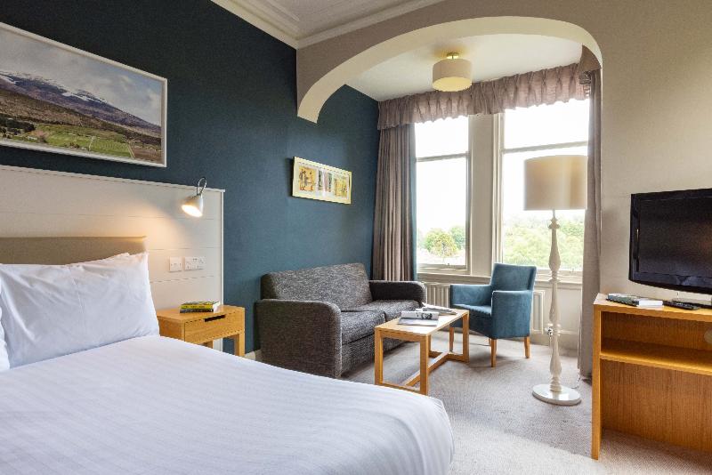 Highland Hotel - Oda