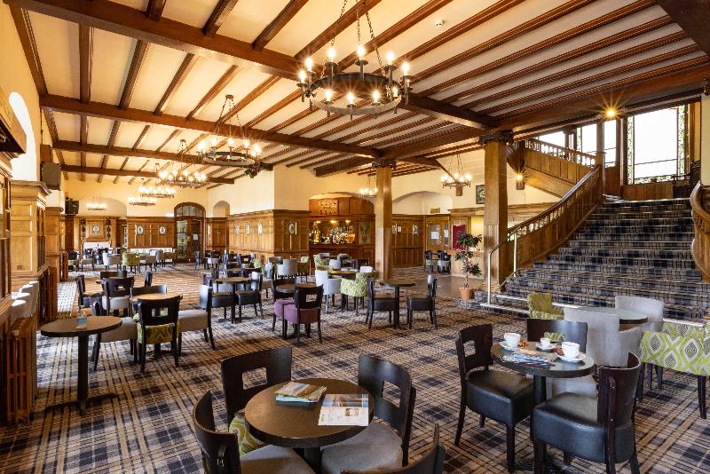 Highland Hotel - Restoran