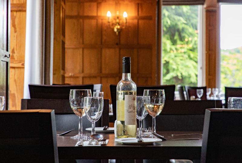 Highland Hotel - Restoran