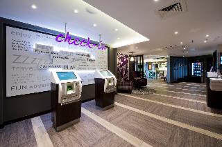 Premier Inn München City Zentrum fotoÄŸrafÄ±