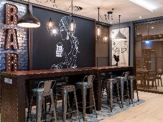 Premier Inn München City Zentrum fotoÄŸrafÄ±
