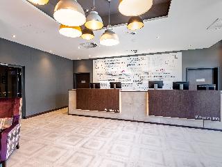 Premier Inn München City Zentrum fotoÄŸrafÄ±