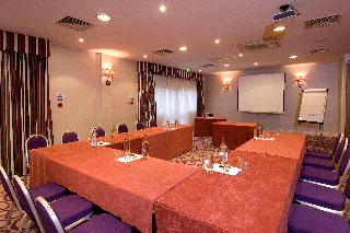 Premier Inn München City Zentrum fotoÄŸrafÄ±