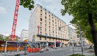 Premier Inn München City Zentrum fotoÄŸrafÄ±