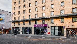 Premier Inn München City Zentrum fotoÄŸrafÄ±