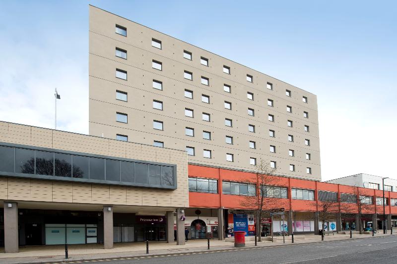 Premier Inn München City Zentrum - Genel