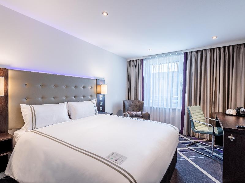 Premier Inn München City Zentrum - Oda