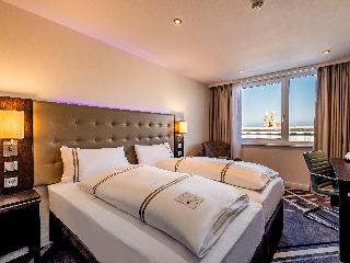 Premier Inn München City Zentrum fotoÄŸrafÄ±