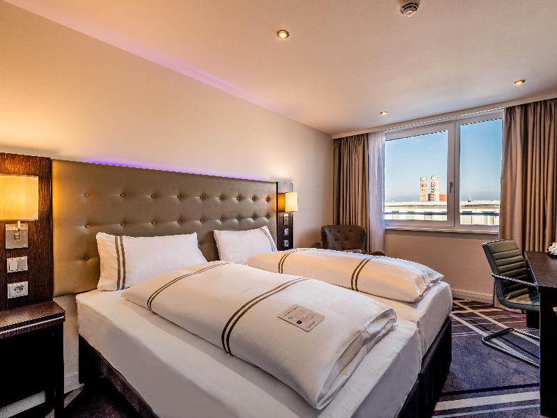 Premier Inn München City Zentrum - Oda