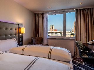 Premier Inn München City Zentrum fotoÄŸrafÄ±