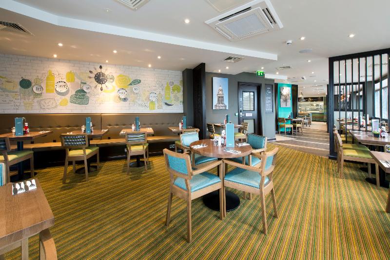 Premier Inn München City Zentrum - Restoran