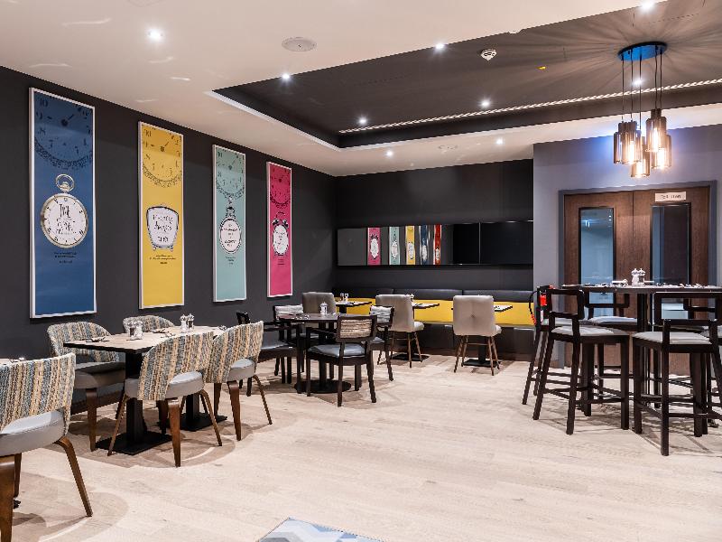 Premier Inn München City Zentrum - Restoran