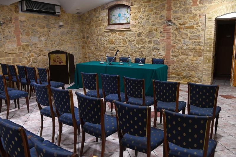 Hotel Villa Romana - Toplantı