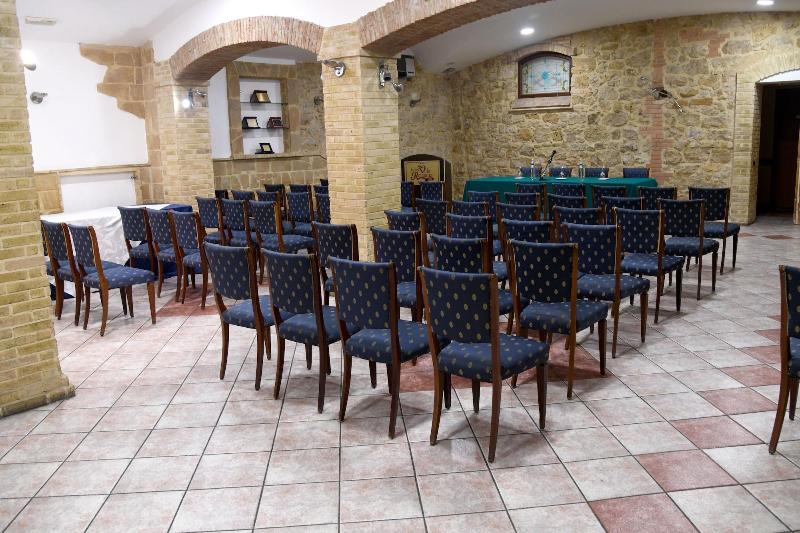 Hotel Villa Romana - Toplantı