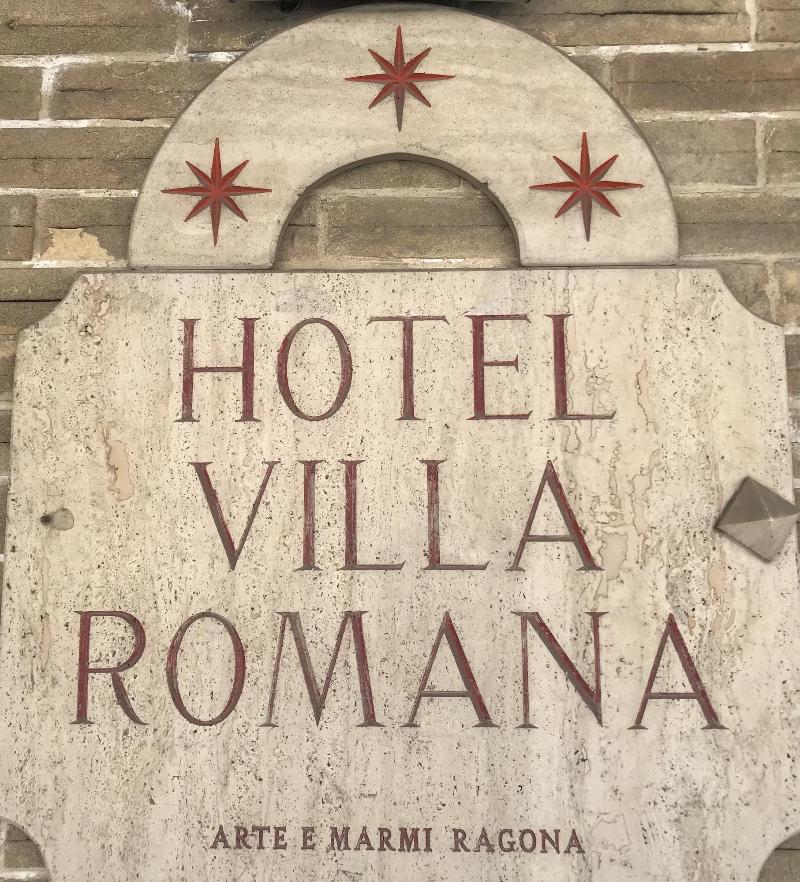 Hotel Villa Romana - Genel