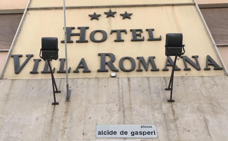 Hotel Villa Romana - Genel