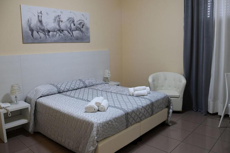 Hotel Villa Romana - Oda