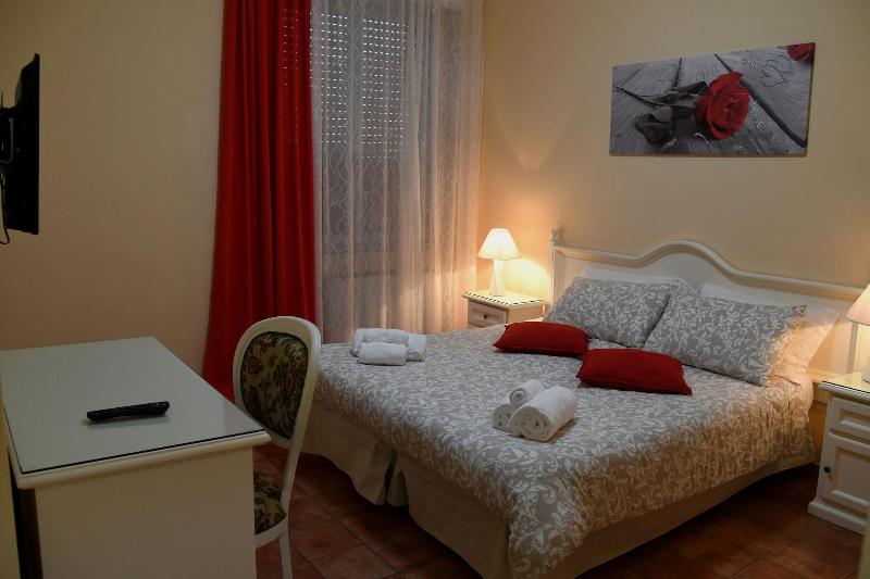 Hotel Villa Romana - Oda