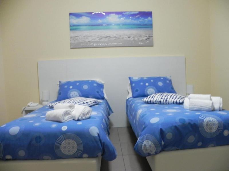 Hotel Villa Romana - Oda