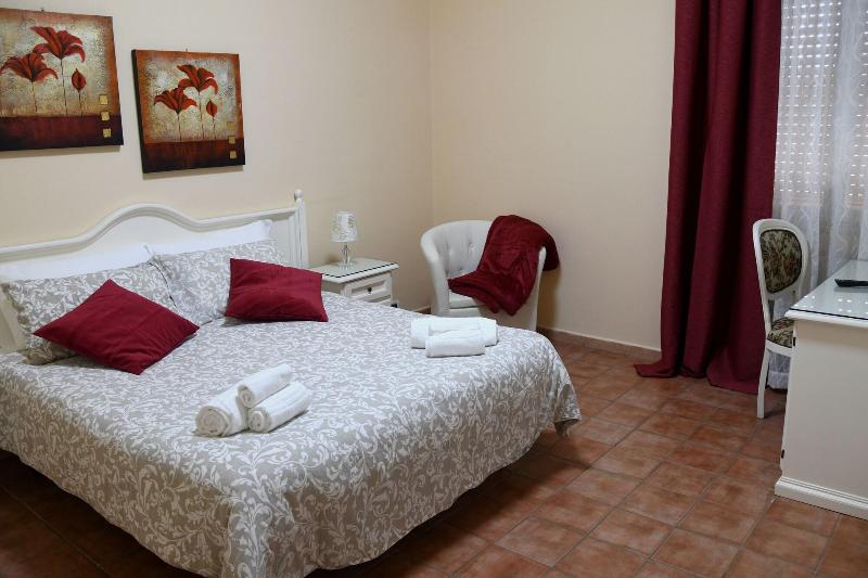Hotel Villa Romana - Oda