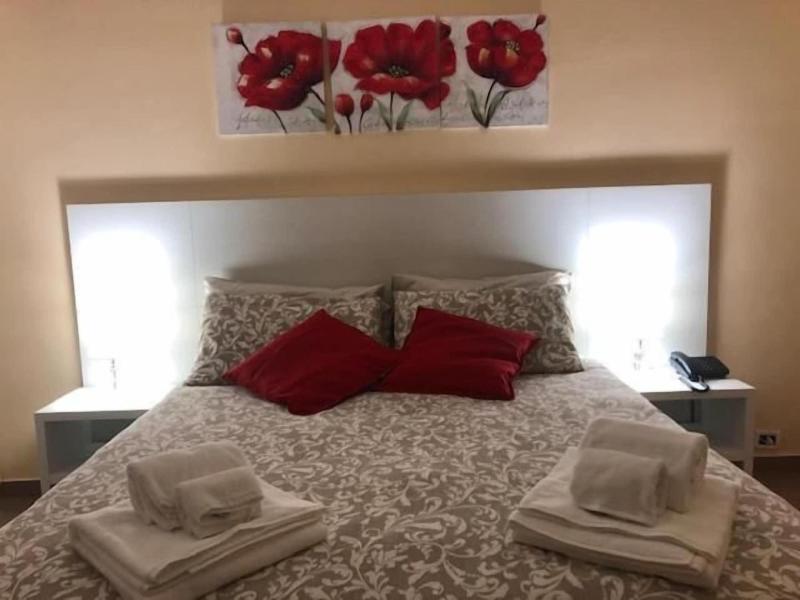 Hotel Villa Romana - Oda