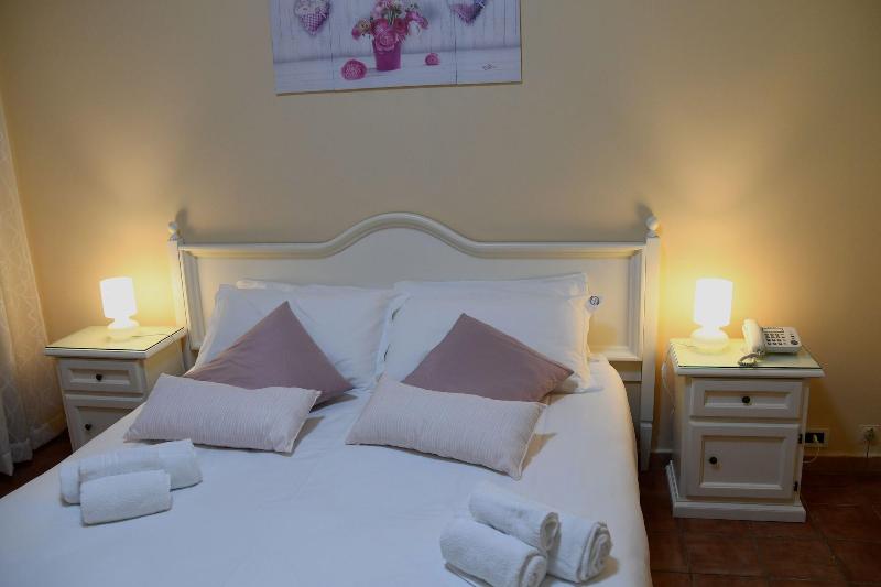 Hotel Villa Romana - Oda