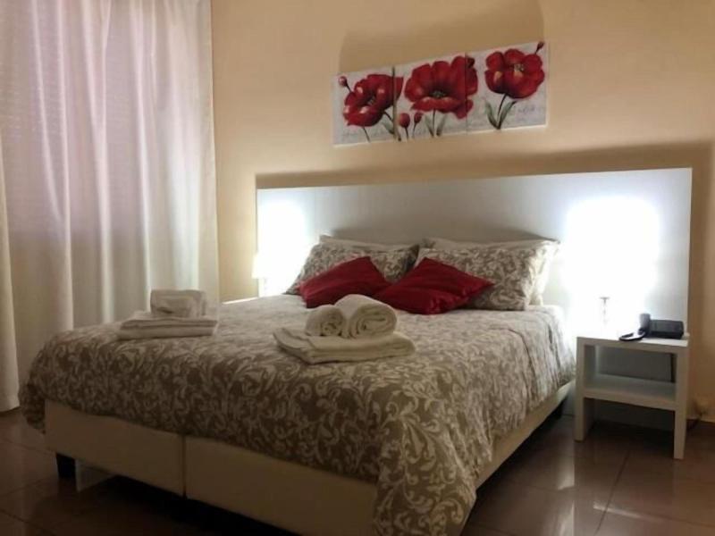 Hotel Villa Romana - Oda