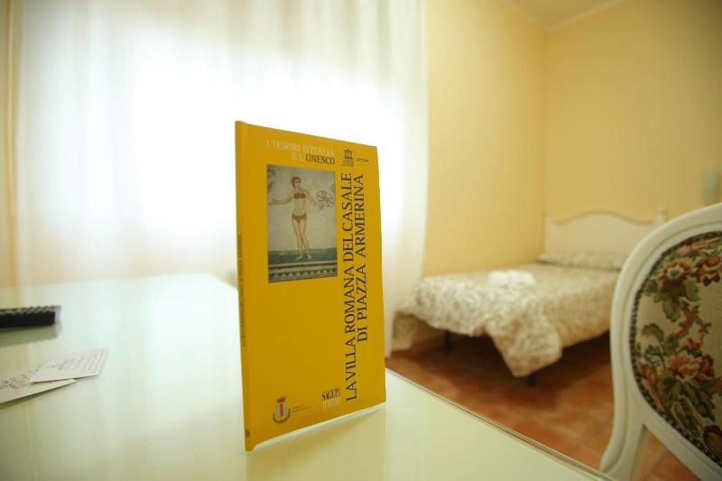Hotel Villa Romana - Oda