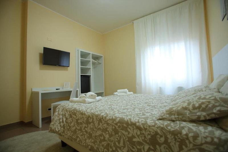 Hotel Villa Romana - Oda