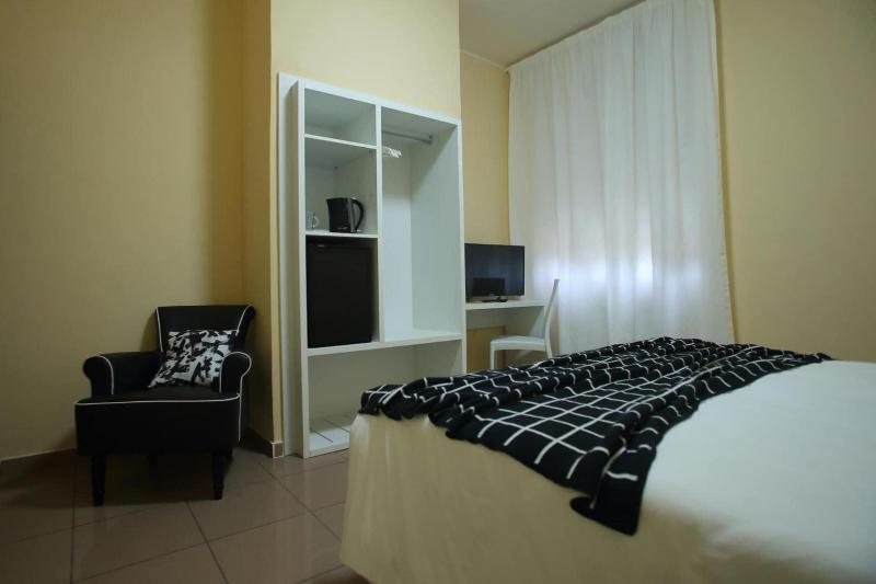 Hotel Villa Romana - Oda