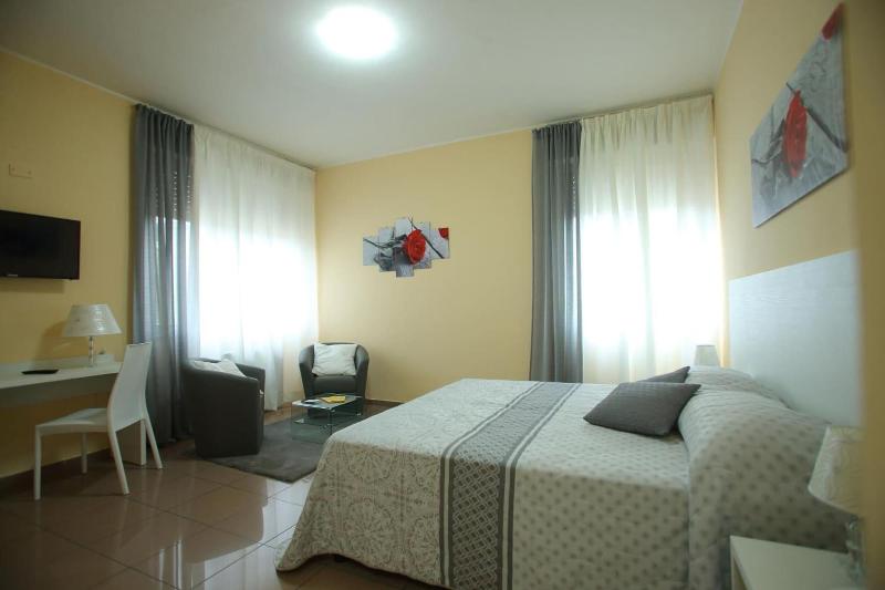 Hotel Villa Romana - Oda