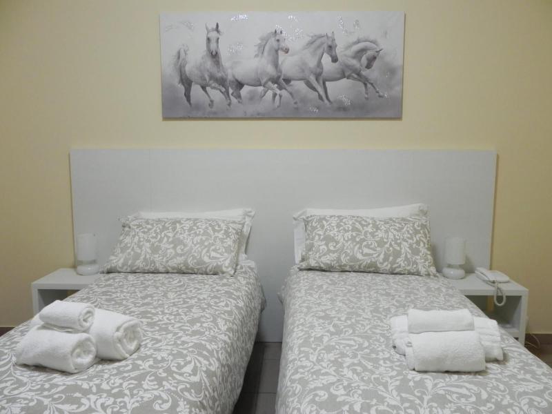 Hotel Villa Romana - Oda