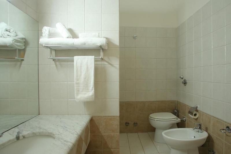 Hotel Villa Romana - Oda