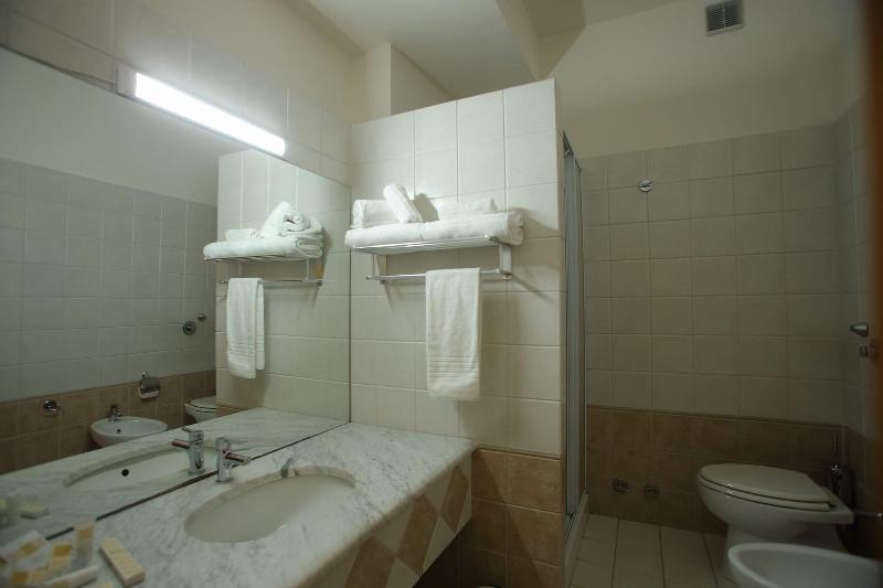 Hotel Villa Romana - Oda