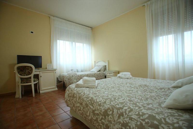 Hotel Villa Romana - Oda