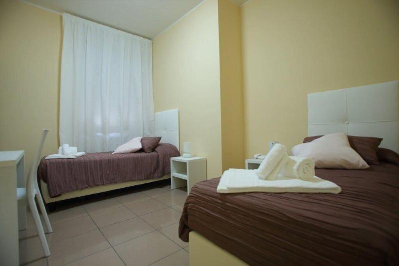 Hotel Villa Romana - Oda