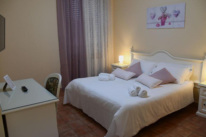 Hotel Villa Romana - Oda