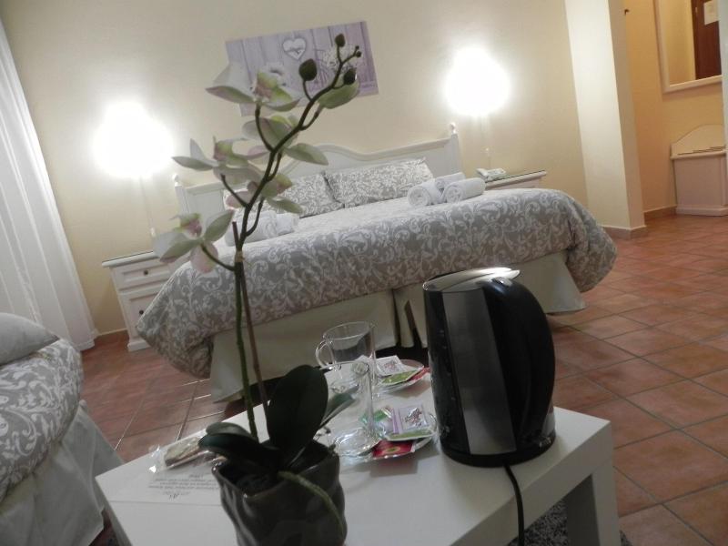 Hotel Villa Romana - Oda