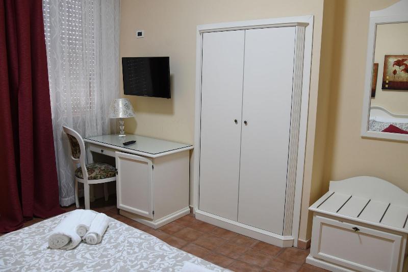 Hotel Villa Romana - Oda