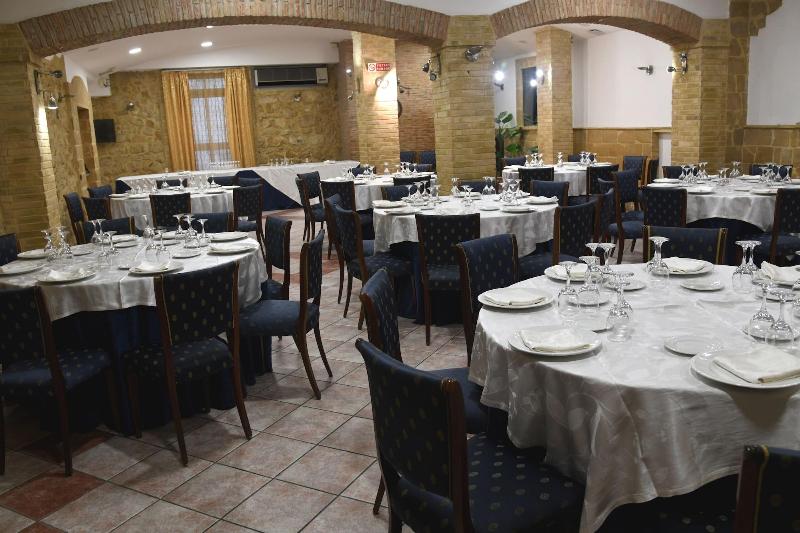 Hotel Villa Romana - Restoran