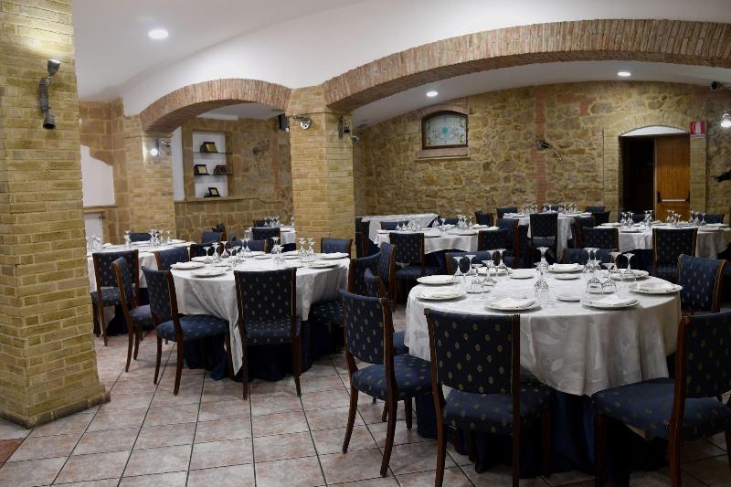Hotel Villa Romana - Restoran